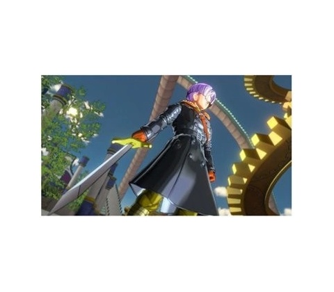 Dragon Ball: Xenoverse