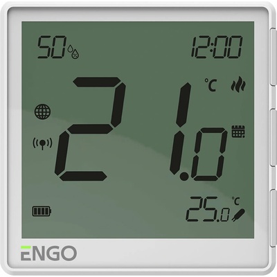 Engo ZigBee bílý EONEBATW