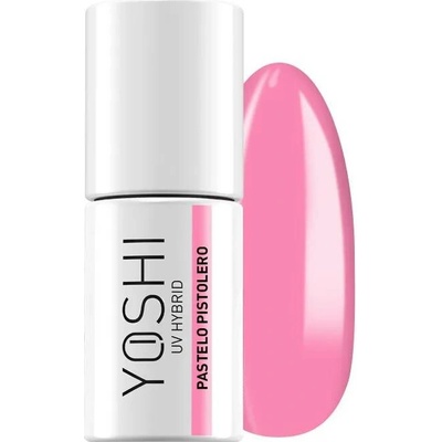 YOSHI Gél lak Los Tones Milliones Pastelo Pistolero 702 6 ml