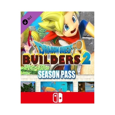Dragon Quest Builders 2 Season Pass