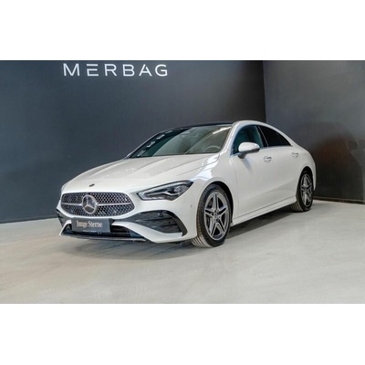 Mercedes-Benz CLA 250 165 kW