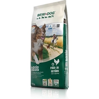 BewiDog Basic poultry 0,8 kg