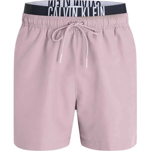 Calvin Klein Бански гащета Calvin klein Inense Power Medium Double swimming shorts - Pink (Dream Pink)