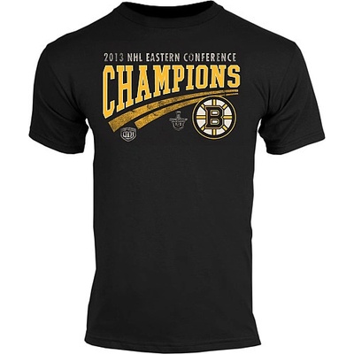 Old Time Hockey tričko Boston Bruins Eastern Conference Champions Iver