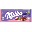 Milka Strawbery 100 g
