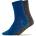 Devold Детски спортни чорапи Devold Kid's Daily Merino Light Sock 2-Pack Sports socks - Flood Mix - размер 31-34 (EU) (201-8578-0113)