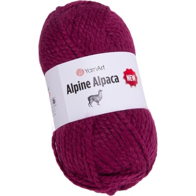 YARNART Alpine Alpaca New 1441 Плетива прежда (ALPINE-ALPACA-1441)