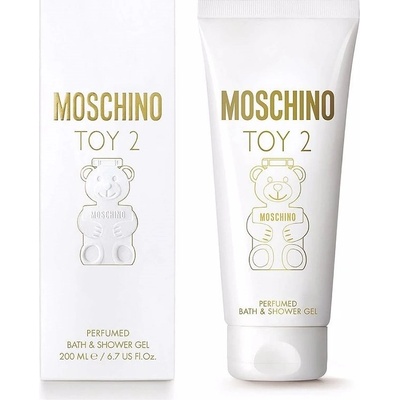 Moschino Toy 2 Sprchový gél 100 ml
