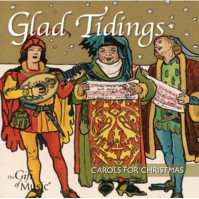 V/A - Glad Tidings-Weihnachtsli CD