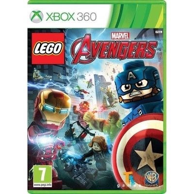 LEGO Marvels Avengers