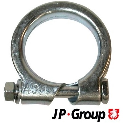 JP GROUP Svěrná objímka, výfukový systém 1221400200