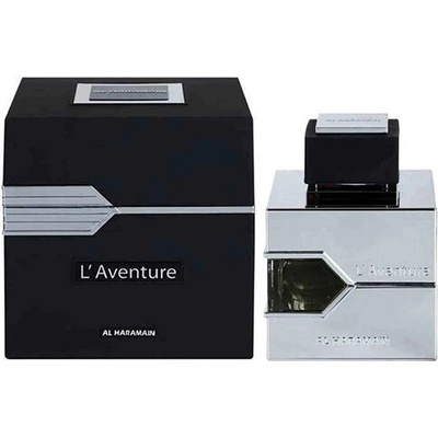 Al Haramain L'Aventure Intense EDP 100 ml Tester