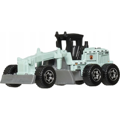 Matchbox: autíčko Ground Grinder