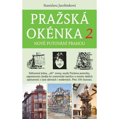 Pražská okénka 2 – Nové putování Prahou