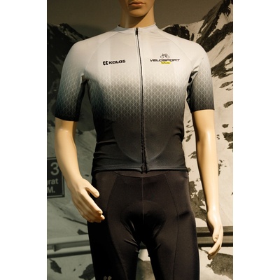 Velosport Elite 51 Spinn Grey