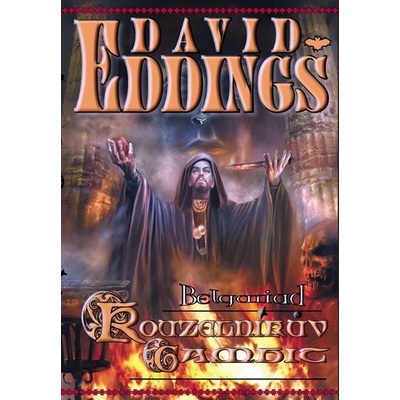 Belgariad III: Kouzelníkův gambit David Eddings