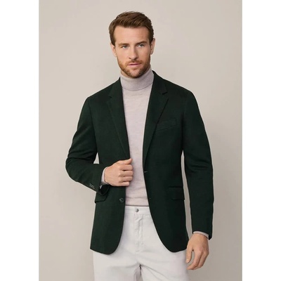 HACKETT Сако Hackett Green Gchk Cc blazer - Green (Green)