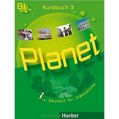 Planet 3 učebnica nemčiny