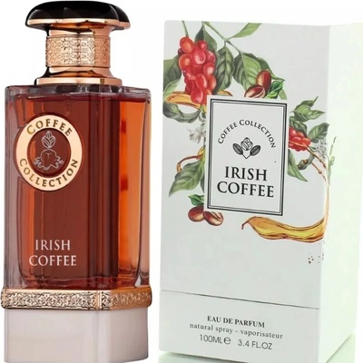 Fragrance World Irish Coffee parfumovaná voda unisex 100 ml
