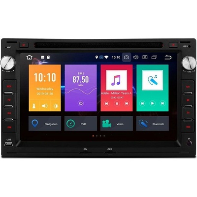 Xtrons PBX79MTW starší VW + Škoda + Seat