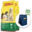 JosiDog Solido 2 x 15 kg