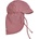 Huttelihut Детска шапка с козирка Huttelihut Kid's Sun Hat Solid UV60 Cap - Rose - размер 48 cm (904-5933-0213)