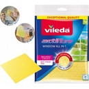 Vileda actifibre utierka na sklo 1 ks