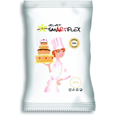 Smartflex Velvet Vanilka 250 g