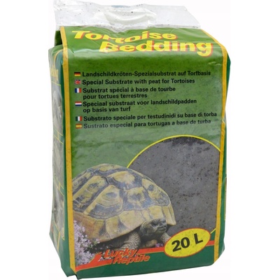 Lucky Reptile Tortoise Bedding 20 l – Zboží Mobilmania