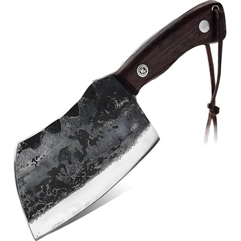 HARAHU Кухненски Сатър ik-19960 - Кафяв / Без калъф kp19960 (ik-19960)