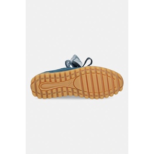 Calvin Klein LOW PROFILE RUN MG SUE DB LACES маратонки дамски - answear - 193,61 лв
