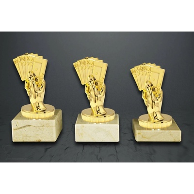 Cedulky sport hobby Figurka ekonom karty P018 Výška 10 cm – Zbozi.Blesk.cz