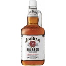 Whisky Jim Beam Bourbon White 40% 1,75 l (holá láhev)