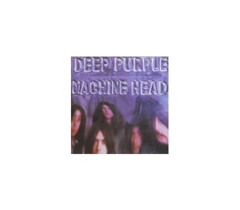 LP Deep Purple - Machine Head LP