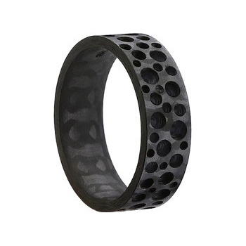 Swepol Pánský karbonový prsten CR2HM 7