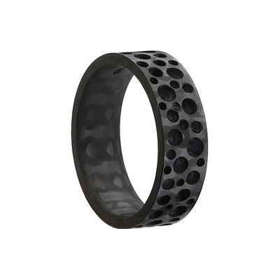 Swepol Pánský karbonový prsten CR2HM 7