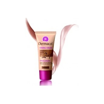 Dermacol Toning Cream 2v1 bronze 30 ml