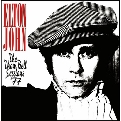John Elton • Thom Bell Sessions'77 LP