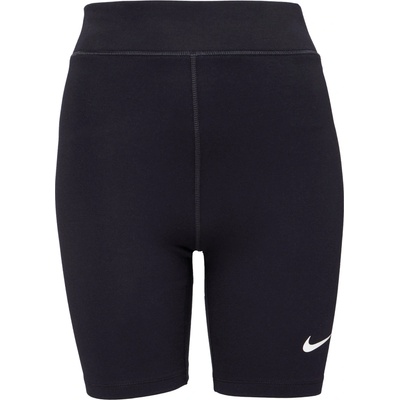 Nike dámske elastické šortky SPORTSWEAR CLASSIC čierna