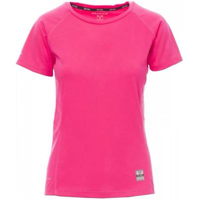 PAYPER running lady 000132-0028 / Дамска спортна тениска - флуоресцентна фуксия m (000132002805003m)