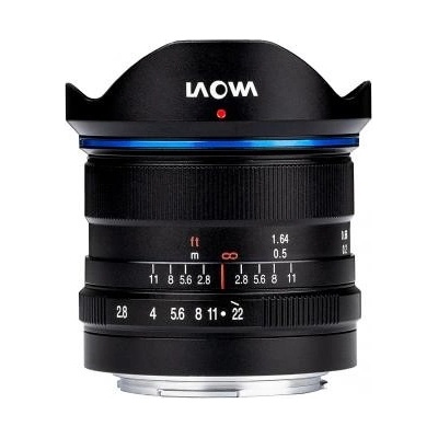 Laowa 9mm T/2.9 Zero-D Cine, baj. Nikon Z