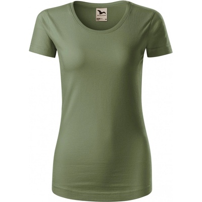 Malfini Origin 172 zelená khaki