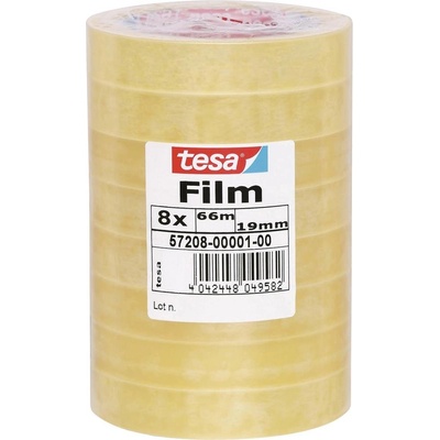 tesa tesafilm Standard priehľadná 66 m x 19 mm
