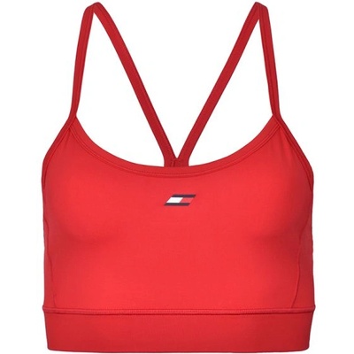 Tommy Hilfiger Дамски сутиен Tommy Hilfiger Essential Low Int Bra - Червен