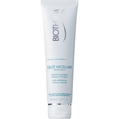 Biotherm Biosource Daily Exfoliating Gel ексфолиант за лице за жени 150 мл