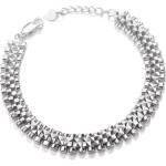 Silenti Jewelry Сребърна гривна "Самоувереност