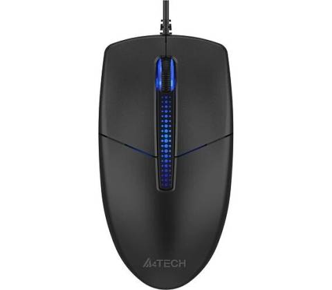 A4Tech N-530S-BK