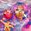 Hemlocke Springs - Apple Tree Under The Sea (Purple/Blue Sunburst Coloured) (LP) (5056167182955)