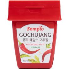 SEMPIO Gochujang fermentovaná sójová čily pasta 500 g