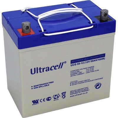 Ultracell UCG55-12 12V 55Ah